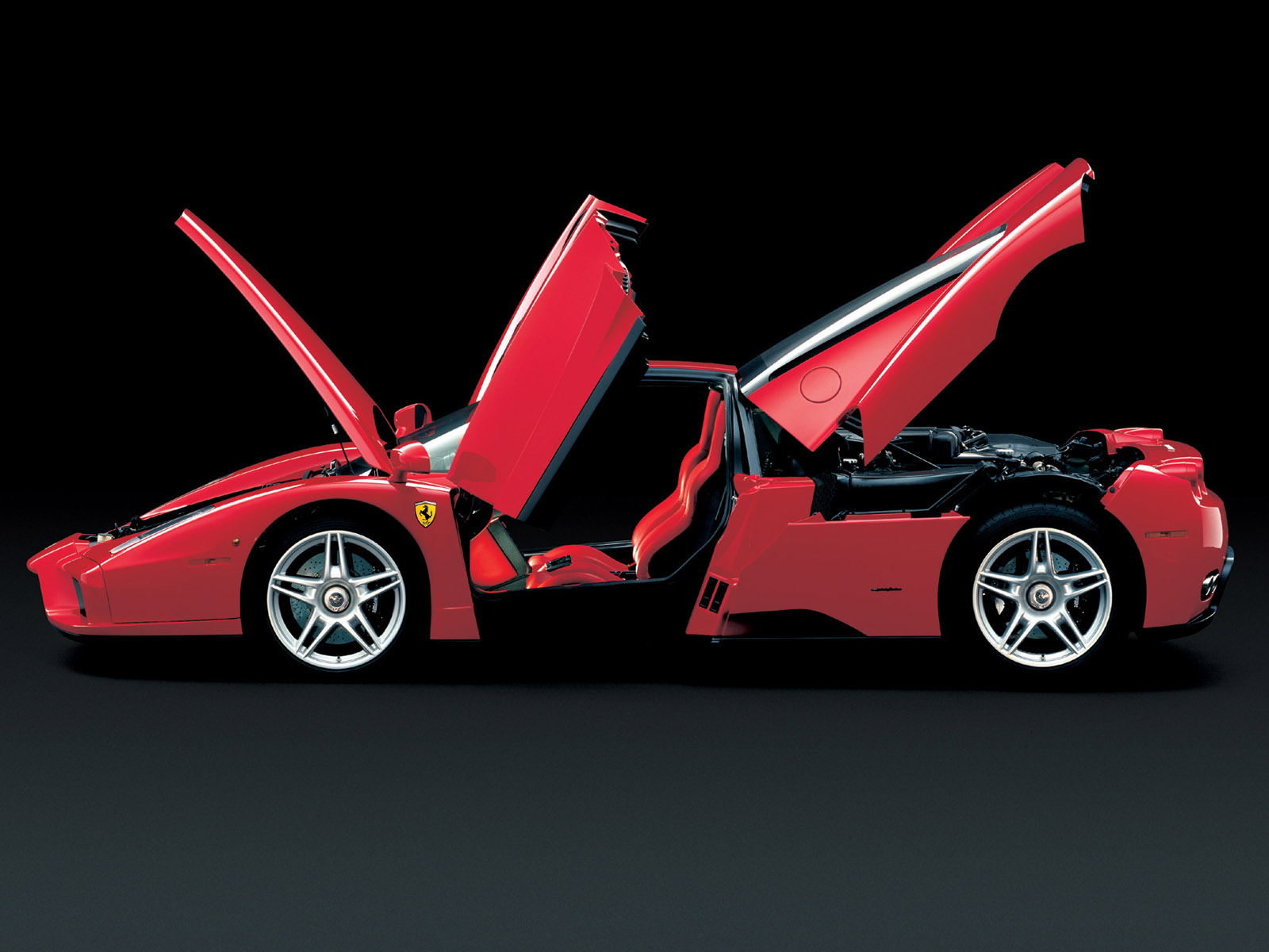 Photo:  Ferrari Enzo 04